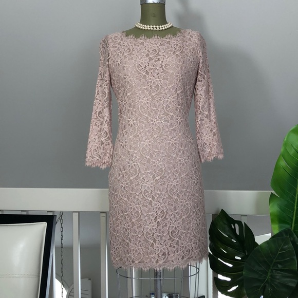 Diane Von Furstenberg dress